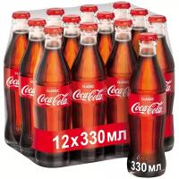 Газированный напиток Coca-Cola Classic