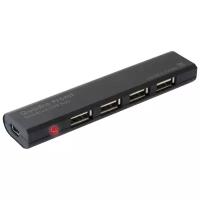 Хаб USB Defender Quadro Promt USB 4-ports 83200