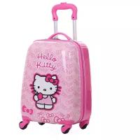 Детский чемодан Hello Kitty