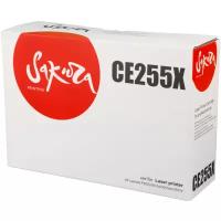 Картридж Sakura CE255X