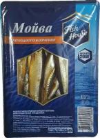 Мойва Fish house холодного копчения неразделанная