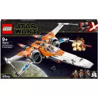 LEGO Star Wars 75273 Episode IX Истребитель типа Х По Дамерона, 761 дет