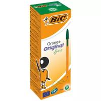 BIC Набор шариковых ручек Orange Original fine, 0.3 мм (1199110113/8099241/8099221/8099231)