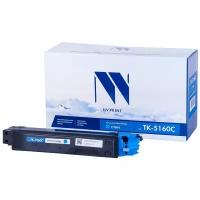 Картридж NV Print TK-5160 Cyan для Kyocera