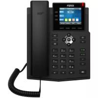 VoIP-телефон Fanvil X3U