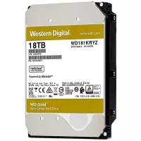 Жесткий диск (HDD) Western Digital 18Tb (WD181KRYZ)