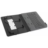 Чехол-клавиатура для планшета Logitech Universal Keyboard Folio (для устройств с 9–10 дюймовым экраном под управлением ОС Apple, Android и Windows)