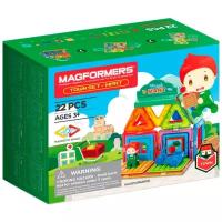 Конструктор MAGFORMERS Town 717007 Супермаркет