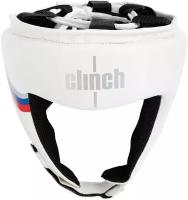 Шлем боксерский Clinch Olimp C112