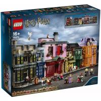 Конструктор LEGO Harry Potter 75978 Косой переулок, 5544 дет