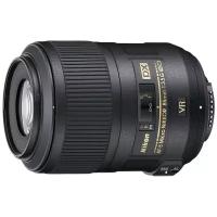 Объектив Nikon 85mm f/3.5G ED VR DX AF-S Micro-Nikkor