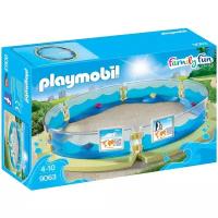 Конструктор Playmobil Family Fun 9063 Бассейн для морских животных