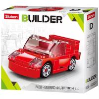 Конструктор SLUBAN Builder M38-B0885D