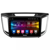 Carmedia OL-1701-2D-J магнитола для Hyundai Creta 2016+ на Android 10 c 4GB, DSP, 4G