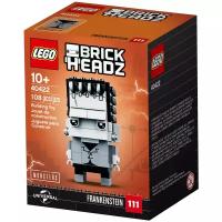 Конструктор LEGO Конструктор LEGO BrickHeadz 40422 Франкенштейн