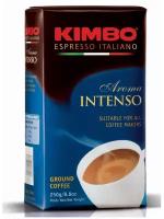 Кофе молотый Kimbo Aroma Intenso