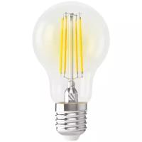 Умная LED лампа филамент Geozon E E27 GSH-SLF01