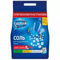 Celesta Соль для посудомоечных машин 4 кг