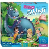 Развивающая игра из дерева 