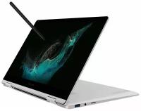 Ноутбук Samsung Galaxy Book2 360 730QED-KA1 (Core i7-1255U 1700MHz/16GB/512/13.3 1920x1080/Iris Xe Graphics/Win 11 Home) Graphite