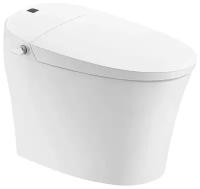 Умный унитаз Xiaomi Huida New LED Digital Energy-Saving Intelligent Toilet White