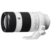 Объектив Sony 70-200mm f/4 G OSS (SEL-70200G), черный