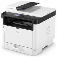 МФУ Ricoh M 320 (408536) A4, 32 стр/мин, 256Мб, 1200x1200dpi, ADF, дуплекс, Ethernet, USB, Wi-Fi