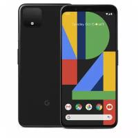 Смартфон Google Pixel 4 XL 128 ГБ черный