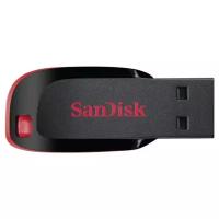 Флешка USB 2.0 SanDisk 8 ГБ Cruzer Blade ( SDCZ50-008G-B35 )