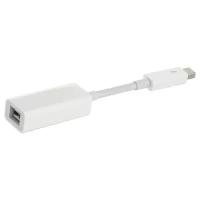 Кабель Apple Thunderbolt - FireWire (MD464ZM/) 0.2 м, белый