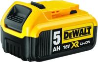 Аккумулятор DeWALT DCB184, Li-Ion, 18 В, 5 А·ч