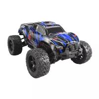 Монстр-трак Remo Hobby M-Max RH1031PRO, 1:10, 45 см, синий/черный