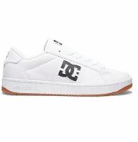 Кроссовки DC Shoes, размер 7.5D, белый