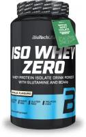 BioTechUSA Iso Whey Zero 908 гр, ваниль