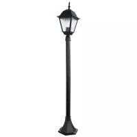 Уличный светильник Arte Lamp Bremen A1016PA-1BK