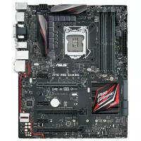 Материнская плата ASUS Z170 PRO GAMING