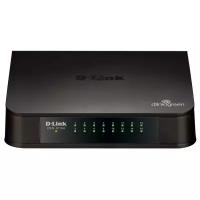 Коммутатор Switch D-Link DES-1016A (DES-1016A/E1B)