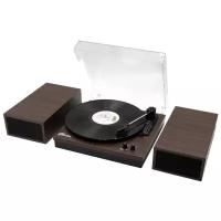 RITMIX Виниловый Проигрыватель Ritmix Lp-340b Dark Wood