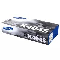 Картридж Samsung CLT-K404S, 1500 стр, черный