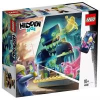 Конструктор LEGO Hidden Side 40336 Бар Ньюбери