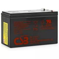 Аккумулятор для ИБП CSB Battery GP1272 F2 (12В/7.2 А·ч)