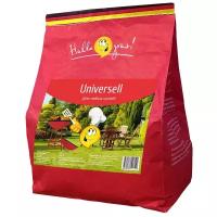 Семена Hallo Gras! Universell, 1 кг, 1 кг