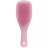 TANGLE TEEZER массажная щетка The Wet Detangler Mini, для мытья головы, для распутывания волос, 15.5 см