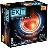 Настольная игра ZVEZDA Exit-Квест. Врата между мирами