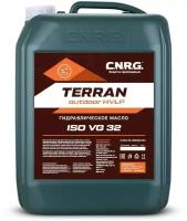 Масло гидравлическое CNRG Terran Outdoor HVLP 32 20L