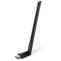 Tp-link Сетевое оборудование Archer T3U Plus AC1300 Двухдиапазонный Wi-Fi USB-адаптер высокого усиления