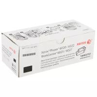 Картридж Xerox 106R02763, 2000 стр, черный