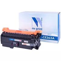 Картридж NV Print CE263A для HP