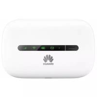 Wi-Fi роутер HUAWEI E5330