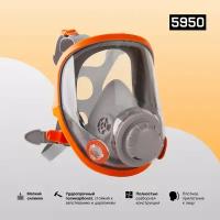 Респиратор JETA SAFETY 5950-M, 1 шт